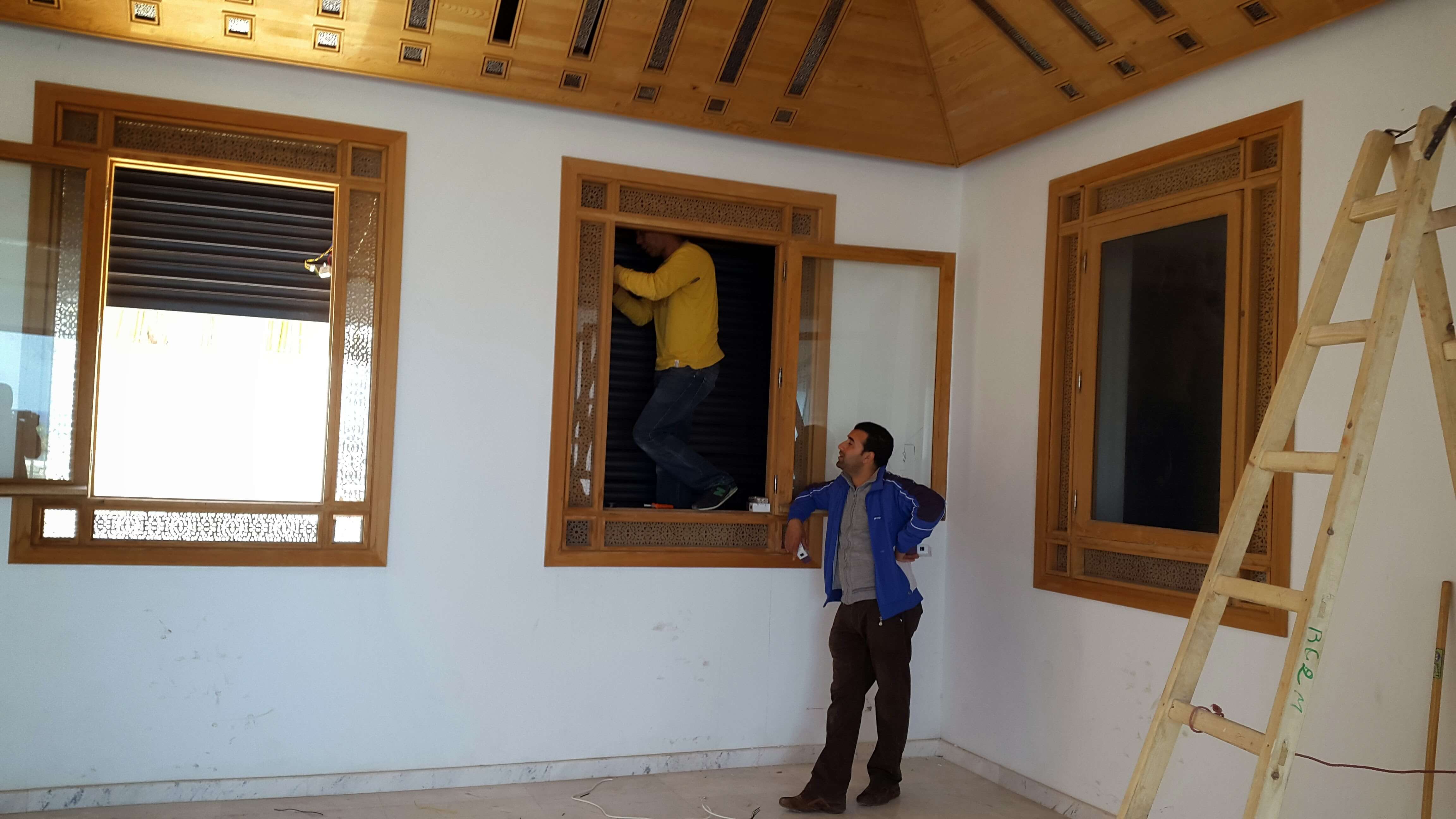 Réalisation STARENOV